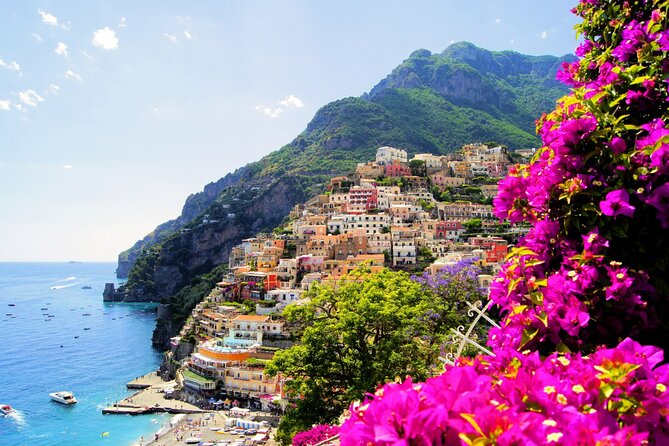 Transfer From Positano to Naples With Stop at Pompeii - Accessibility and Physical Requirements