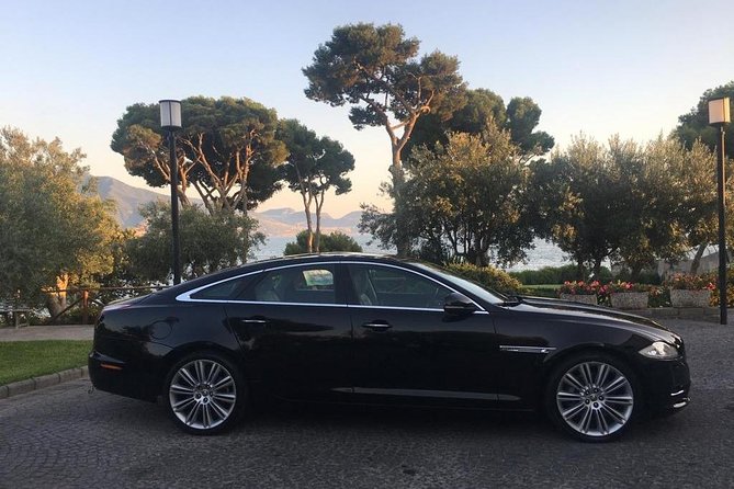Transfer From Rome to Sorrento or Sorrento to Rome (1-8 Pax) - Luxury-Class Vehicle