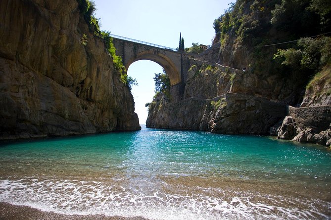 Transfer From Sorrento or Amalfi Coast - Bari - Cancellation Policy