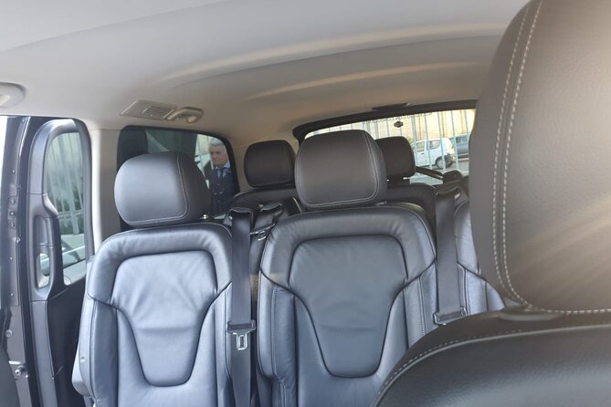 Transfer From Sorrento to Naples With a 2 Hour Stop in Pompeii - Pricing Structure