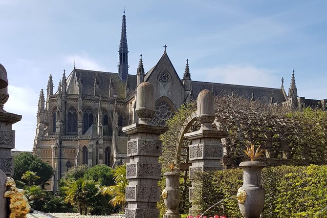 Transfer From Southampton to Gatwick Airport via Arundel Castle - Booking Details