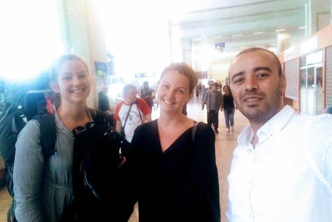 Transfer From Tangier Airport to Chefchaouen - Meeting and Pickup