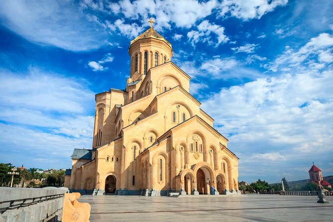 Transfer From Tbilisi City to Tbilisi Airport - Cancellation Policy