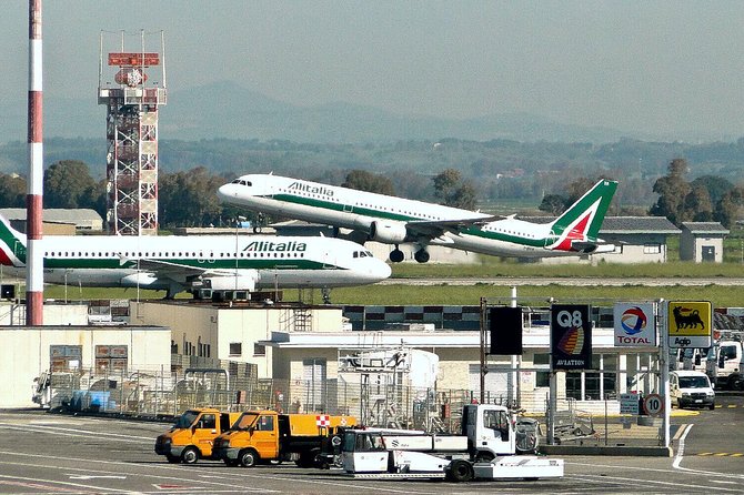 Transfer From the Amalfi Coast to Rome - The Sum Up