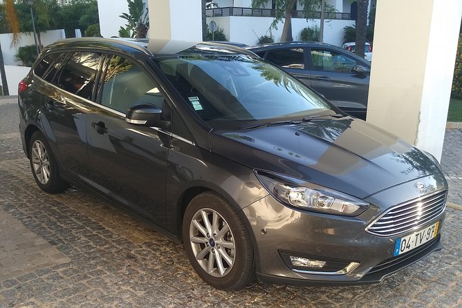 Transfer From Vale Do Lobo to Alto Golf Pestana (Alvor) - Transfer Details