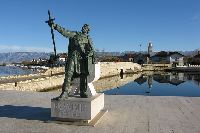 Transfer From Zadar Airport to City of Nin - Additional Information and Booking Details