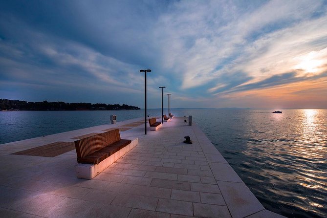 Transfer From Zadar Airport to PetrčAne - Cancellation Policy