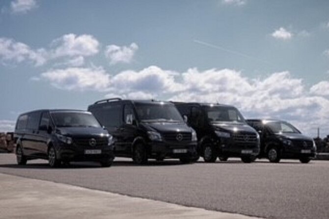 Transfer Heraklion Airport to PLATANIAS CHANIA Area up to 7 - Duration and Conditions