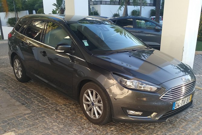 Transfer Olhos De Água – Balaia Golf (Albufeira)