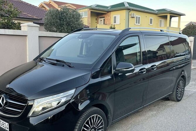 Transfer Podgorica City Center- Podgorica Airport - Transportation