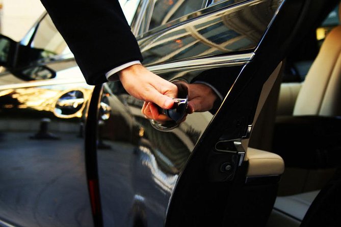 Transfer Service From Fez Sais Airport - The Sum Up