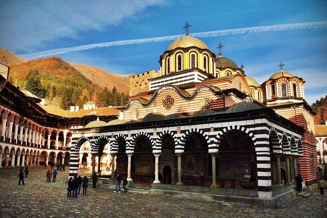 Transfer Skopje to Sofia With Rila Monastery Tour - Meeting and Pickup Details