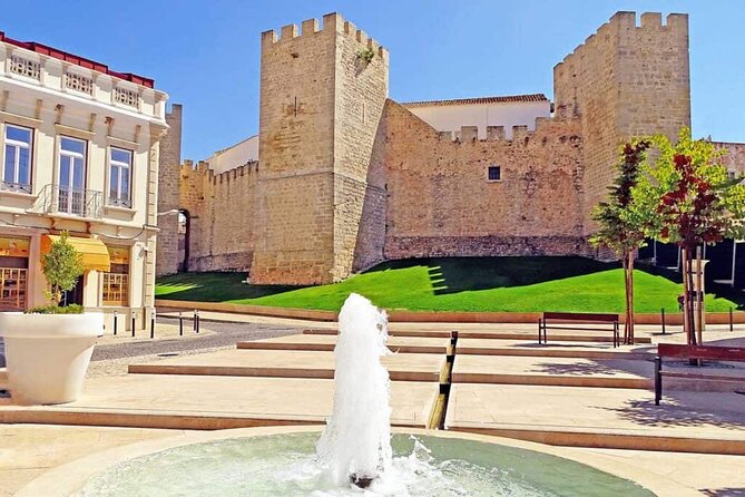 Transfer to Loulé From Lisbon - Confirmation and Accessibility