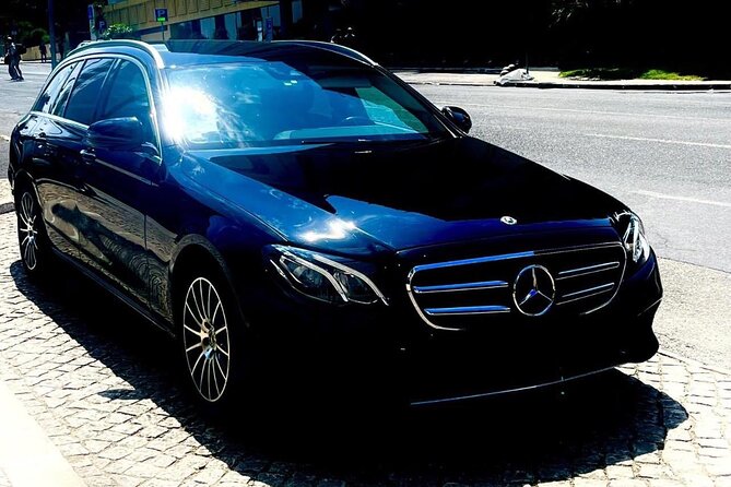 Transfer to Malaga From Lisbon - Availability