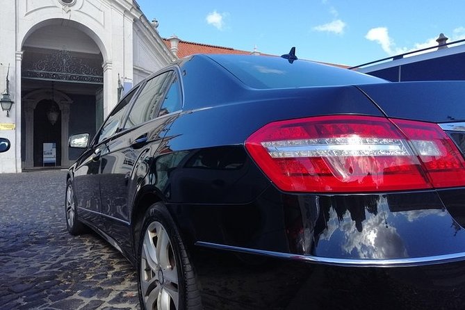 Transfer to Sevilha From Lisbon With Stop in Évora (1hour) - Flexible Reservation and Cancellation Policy
