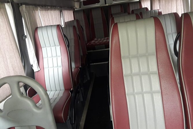 Transfers From Fes Saiss Airport to Fes Medina & Other Cities - Availability and Booking