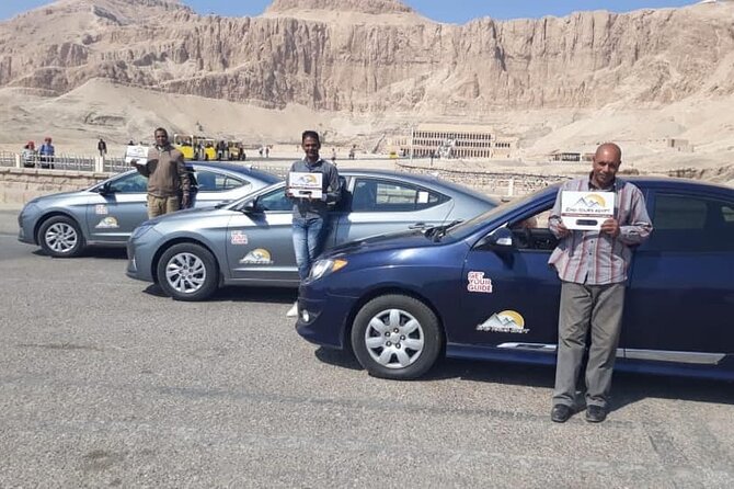 Transfers From Hotels in Sharm to Sharm El Sheikh Airport - Cancellation Policy