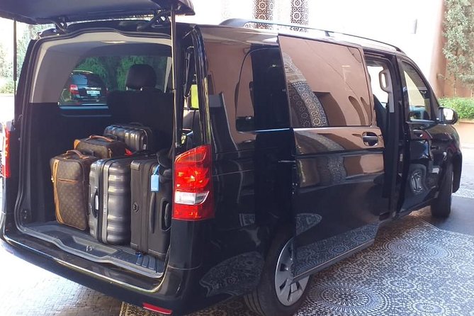 Transfers Marrakech to Essaouira or Essaouira to Marrakech - Transfer Service Details