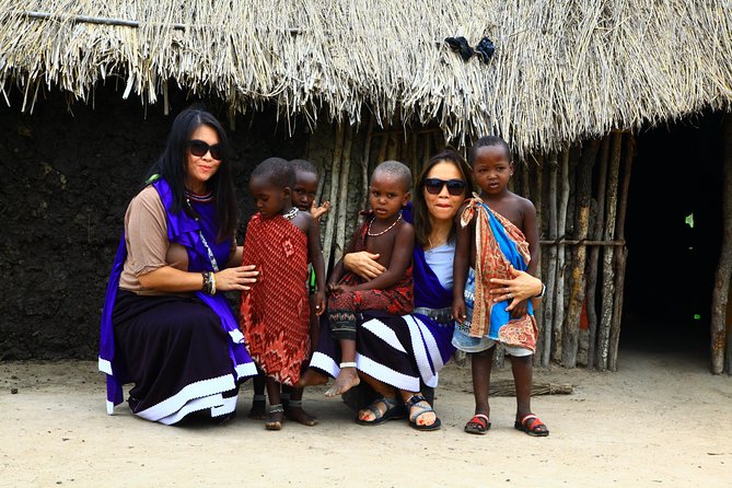 Translate 'Darslums Swahili' Into English - Accessibility and Booking Information