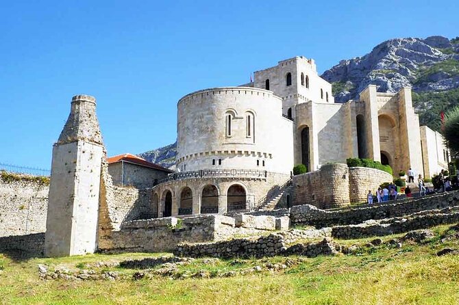Transport From Rinas to Tirana, Shkoder, Vlore, Berat, and Korca - Transport to Berat Arrangements