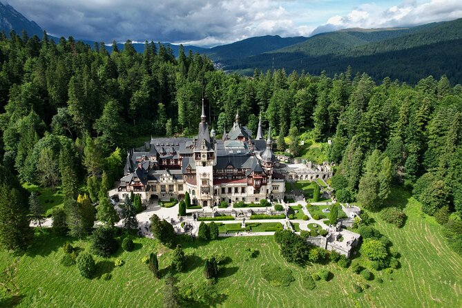 Transylvanian Treasures Private Tour. Departure From Bucharest. - Terms and Conditions