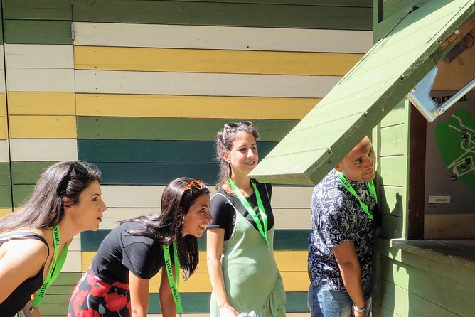 Trastevere Urban Escape - Confirmation and Additional Information