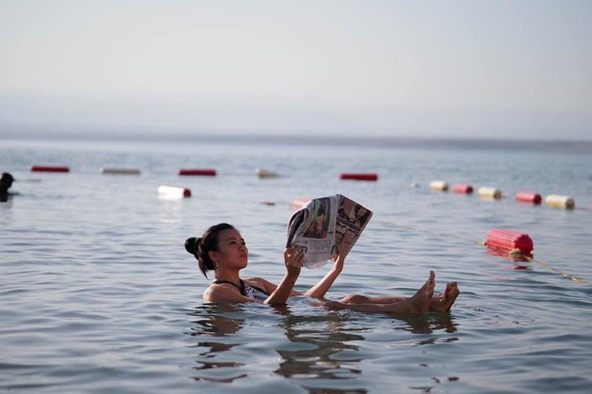Travel From Jerusalem To Bethlehem and Dead Sea - Daily Group West Bank Tour - The Sum Up