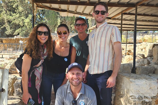 Travel to Bethlehem Half Day Guided Tour From Jerusalem & Telaviv - Inclusions and Amenities