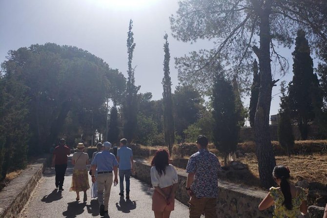 Travel to Bethlehem, Jericho and Qaser Al Yahud - Guided Tour From Jerusalem - Visitor Experiences and Insights