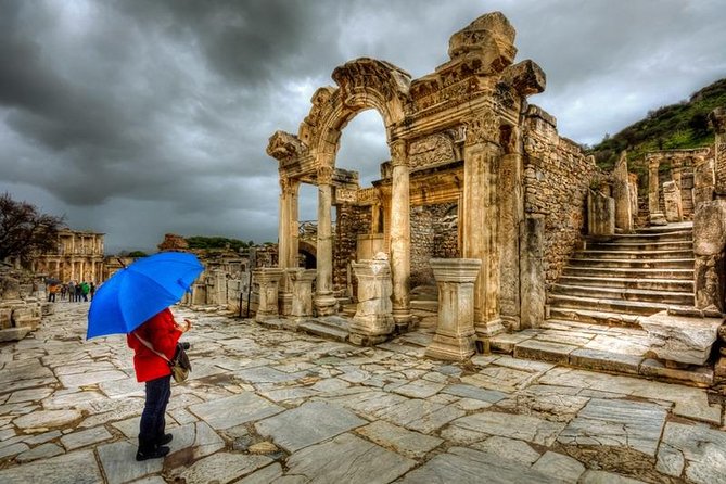 Travel to Cappadocia, Pamukkale, Ephesus - Including Balloon Ride & ATV Safari - Destinations and Attractions
