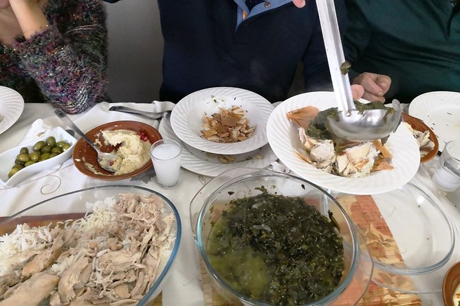 Traveling Spoon Lebanese Mezze Private Online Cooking Class - Experience Details