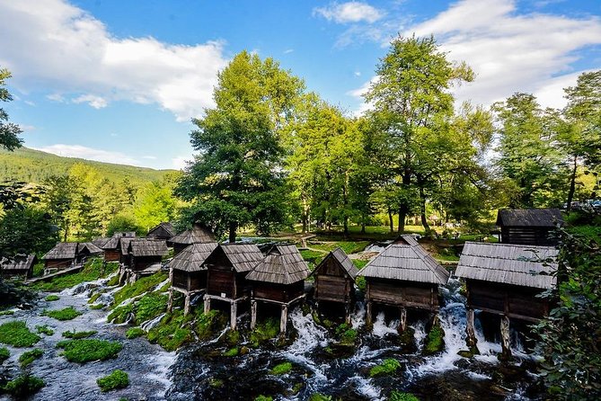 Travnik Jajce - ( Full Day Tour ) - Local Cuisine
