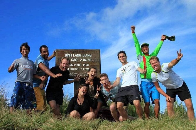 Trek On Langbian Mountain - Langbian Mountain Trek Reviews
