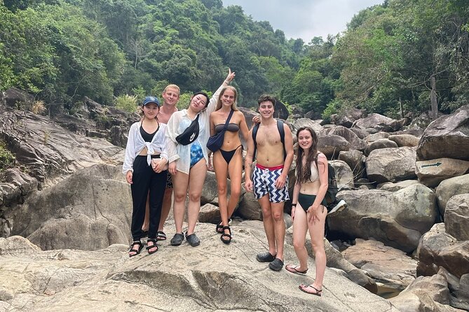 Trekking and Cliff-Jumping at Ba Ho Waterfall - Half Day Tour - Booking and Cancellation Policy