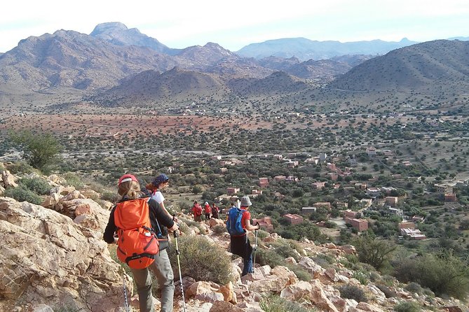 Trekking in Morocco 4 Days Trek Descover Atlas Mountains Peaks From Marrakech - Trek Duration and Destination