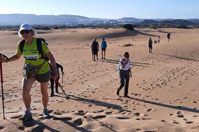 Trekking on the Costa Vicentina: the Fishermens Path. - Additional Tour Information