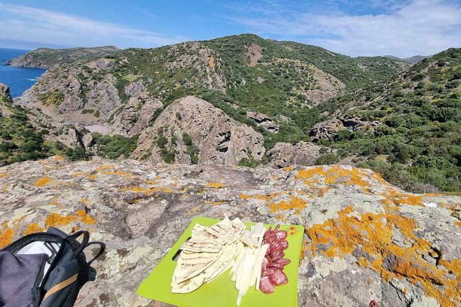Trekking to Capo Marrargiu Nearby Bosa From Alghero - End Point