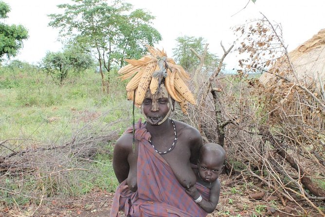 Tribes of the Ethiopian Omo Valley – 9 Day Tour - Day 5: Dassanech Tribe Encounter