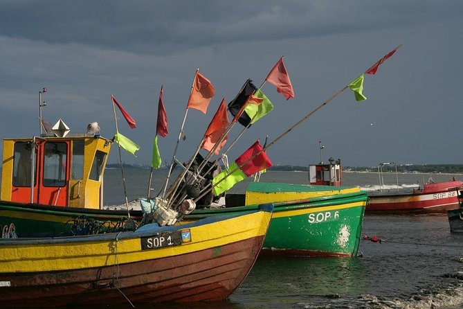 Tricity Private Tour By Car & Walk - Price & Booking Information