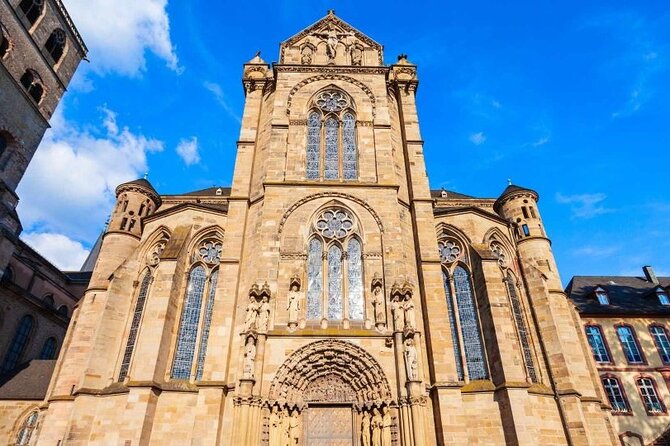 Trier City Exploration Game and Walking Tour on Your Phone - Meeting Point