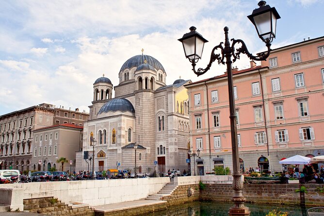 Trieste Scavenger Hunt and Sights Self Guided Tour - Price and Inclusions