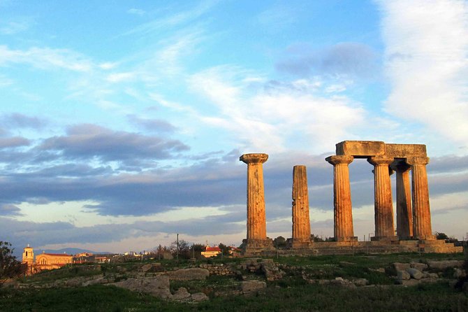 Trip to Corinth - Location: Athens, Greece