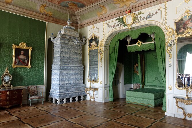 Trip to Rundale Palace & Bauska Castle From Riga - Transportation Details