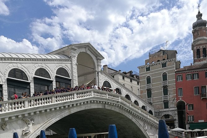 Trip to Venice From Piran With a Comfortable Van - Included Amenities and Services