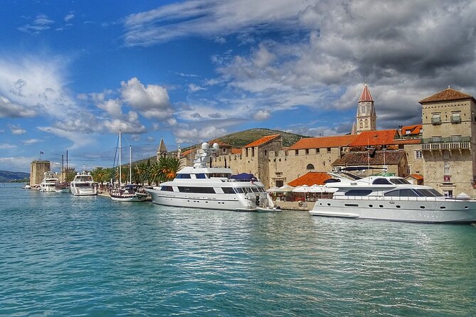 Trogir Private Walking Tour With A Professional Guide - Directions