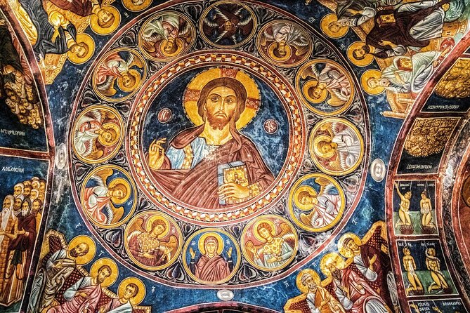 Troodos Mountains Villages With Lampadistis Monastery From Paphos - Important Reminders