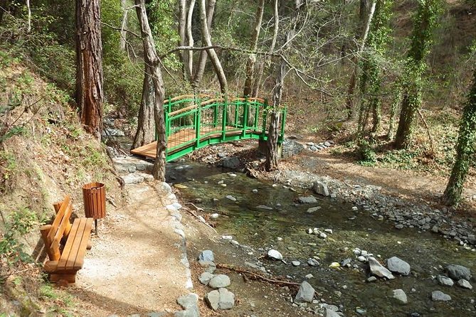 Troodos Walking Trip (Artemis+/Myllomeris Waterfalls) - Private From Limassol - Pricing and Booking Details