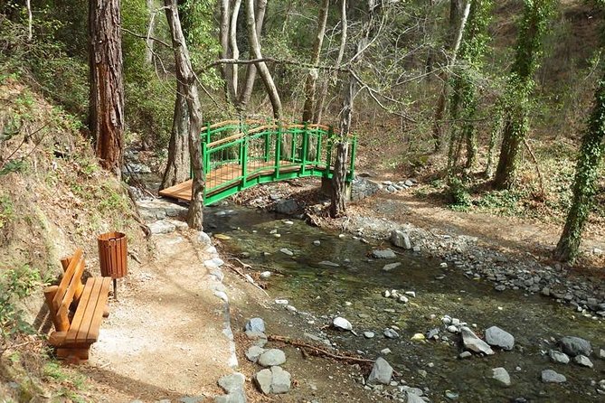 Troodos Walking Trip (Artemis +/Myllomeris Waterfalls) - Private From Nicosia - Cancellation and Refund Policy