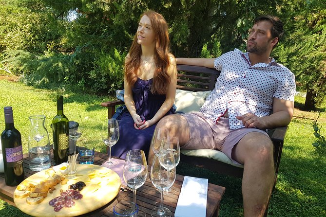 Truffle and Wine / Taste of Istra From Porec, Umag - Directions and Reservations