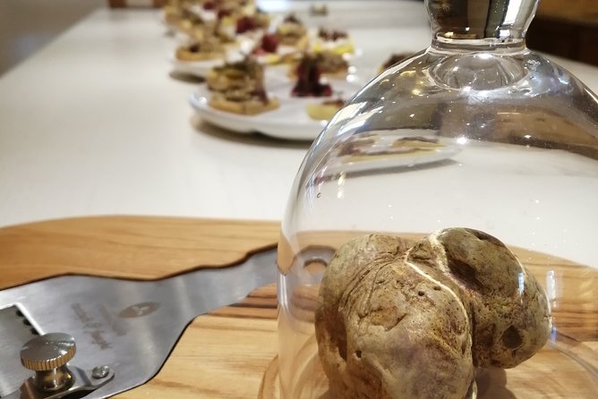Truffle Hunting and Wine Tasting With Lunch Near Chieti - Culinary Delights
